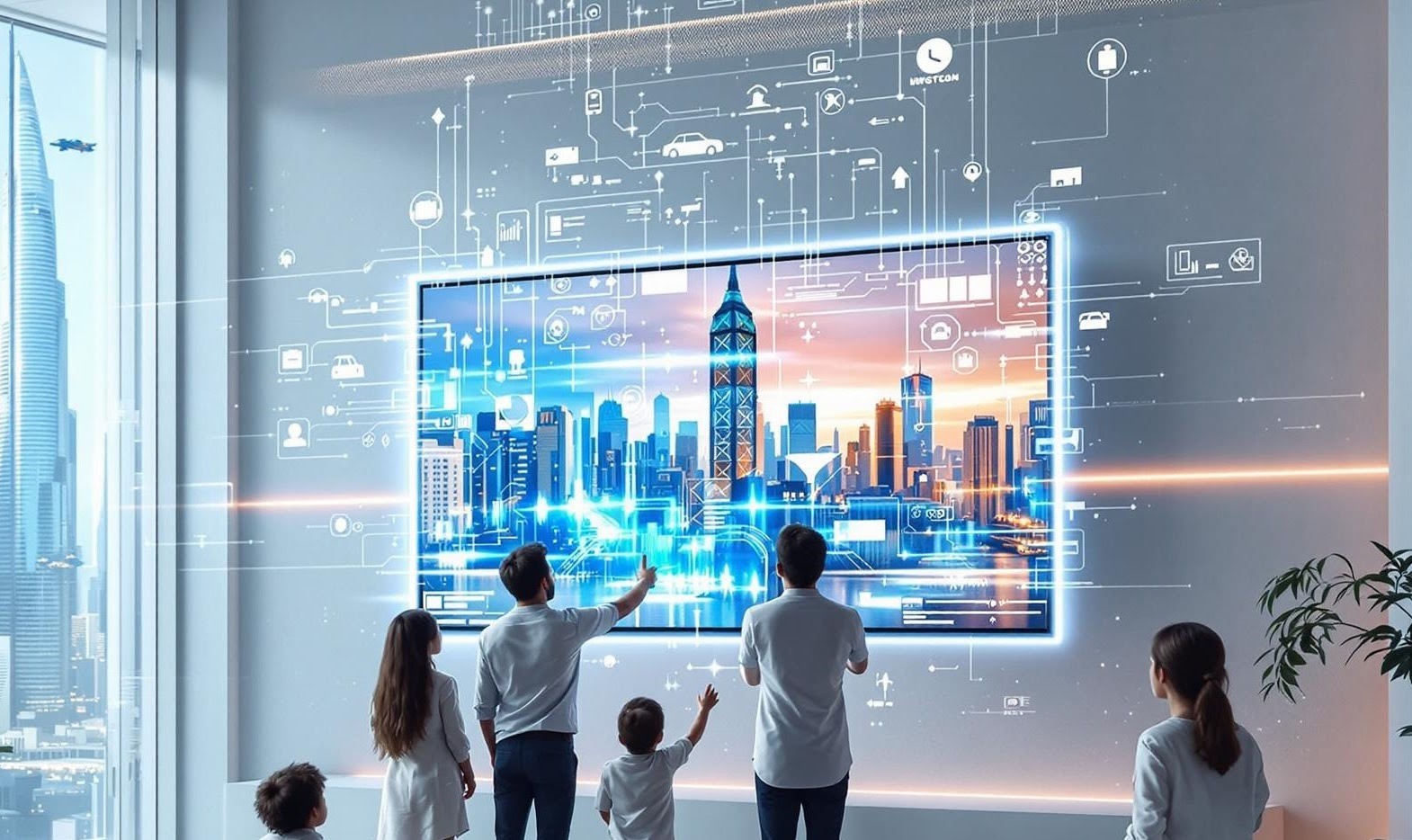 37% dintre britanici prevăd dispariția televiziunii tradiționale în două decenii