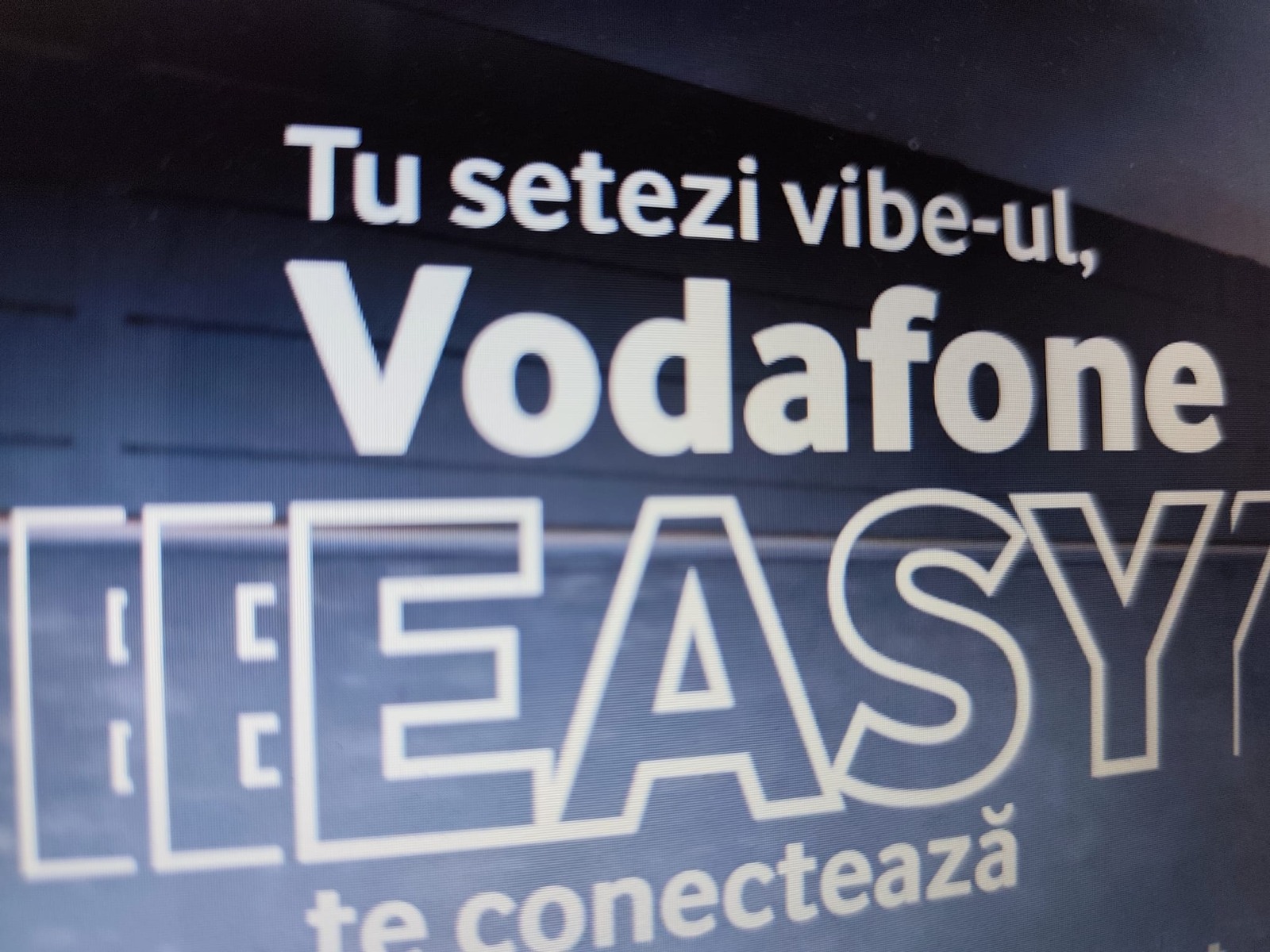 A fost lansat Vodafone EASY, concurent al YOXO de la Orange