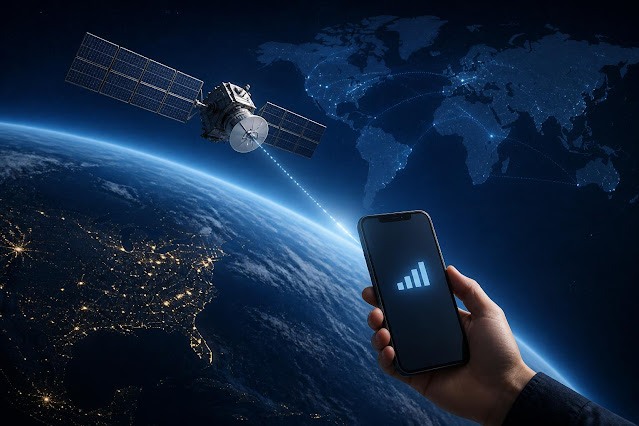 Amazon confirmă preluarea Globalstar pentru 11,57 miliarde de dolari