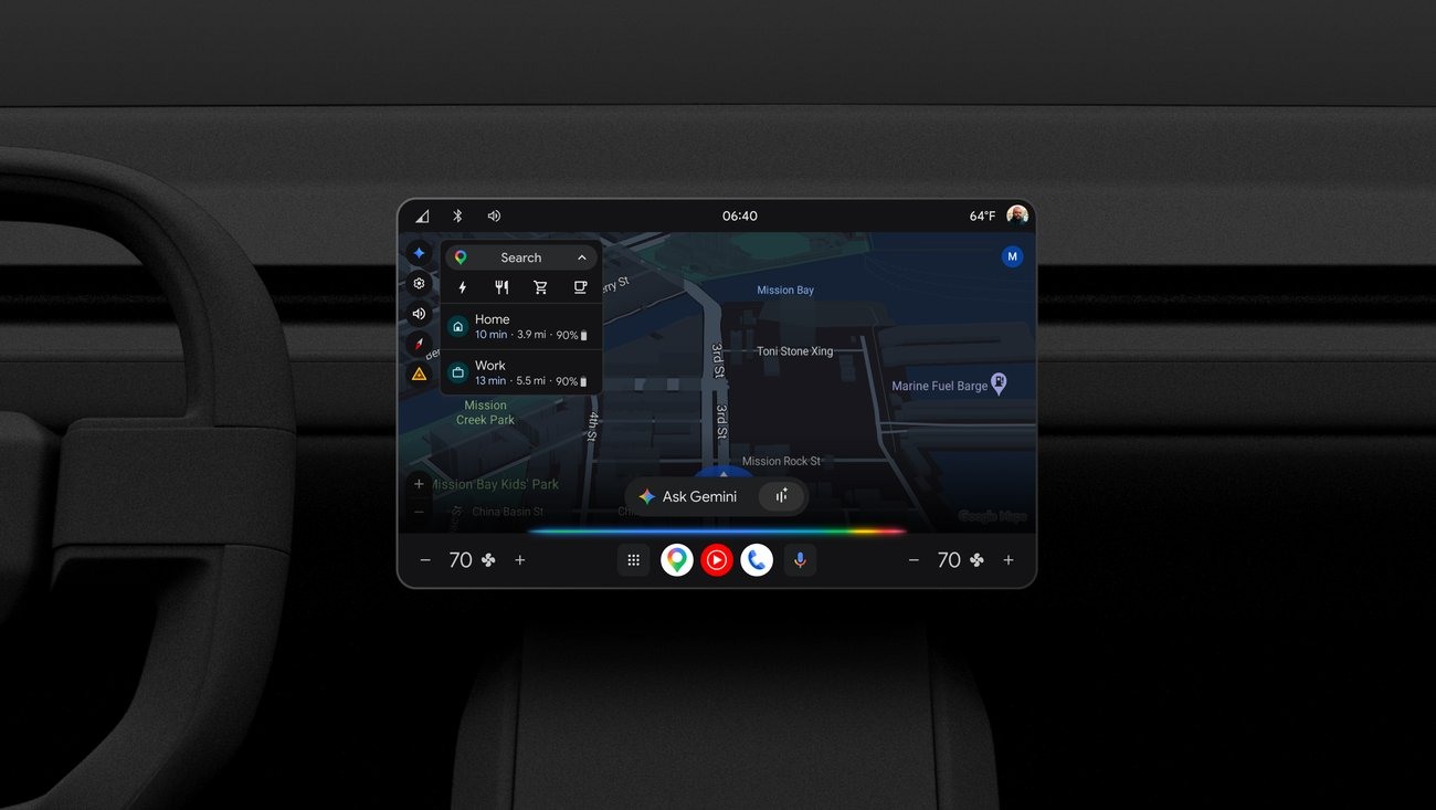 Android Auto primește o schimbare majoră pentru 2026