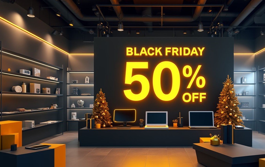 Black Friday 2024 la operatorii de telefonie mobilă, internet și tv