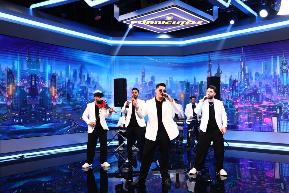 Bogdan de la Ploiești, invitatul zilei la Furnicuțele, la Antena 1