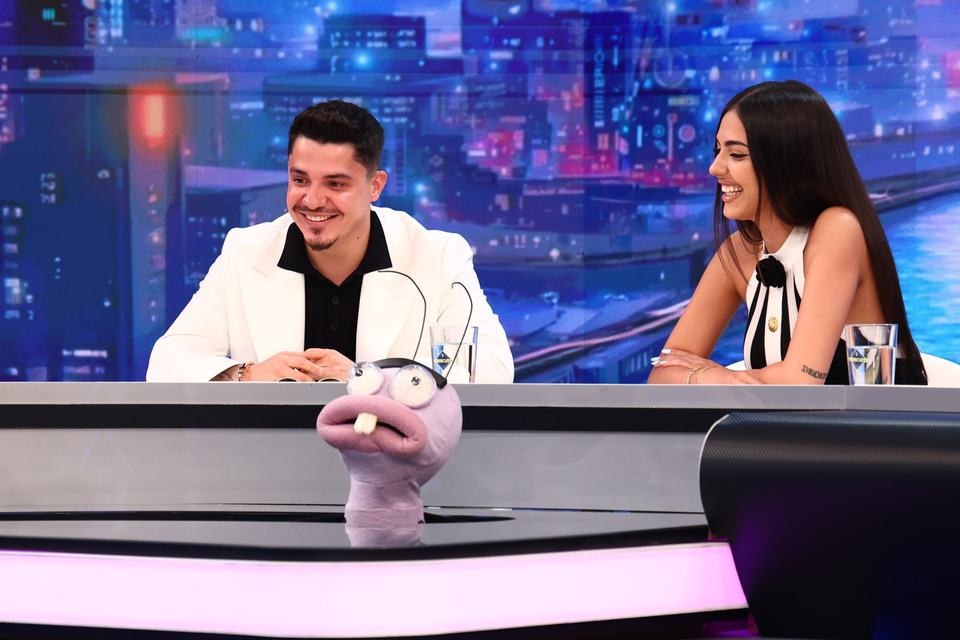 Bogdan de la Ploiești, invitatul zilei la Furnicuțele, la Antena 1