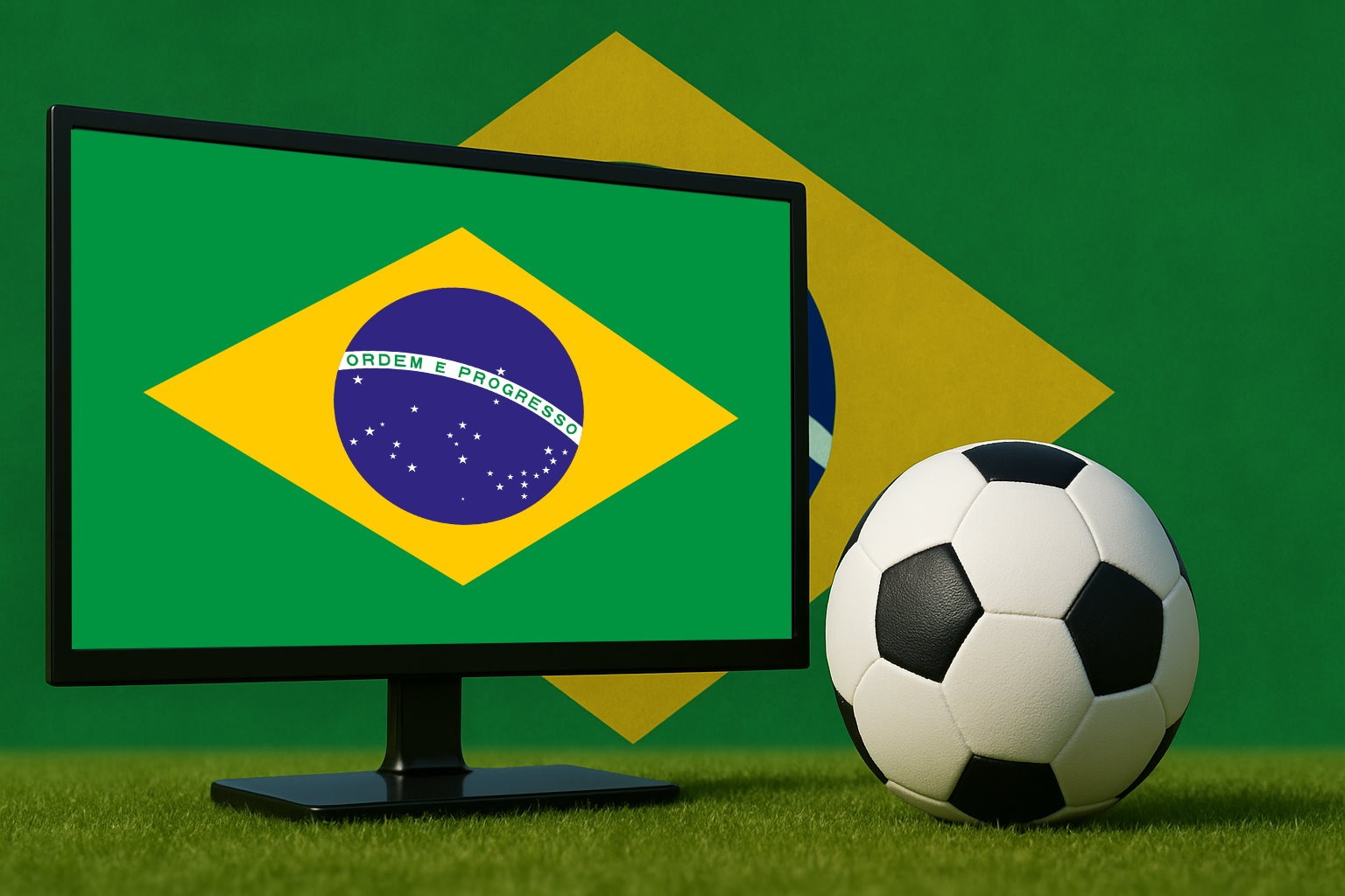 Brazilienii testează televiziunea digitală terestră interactivă