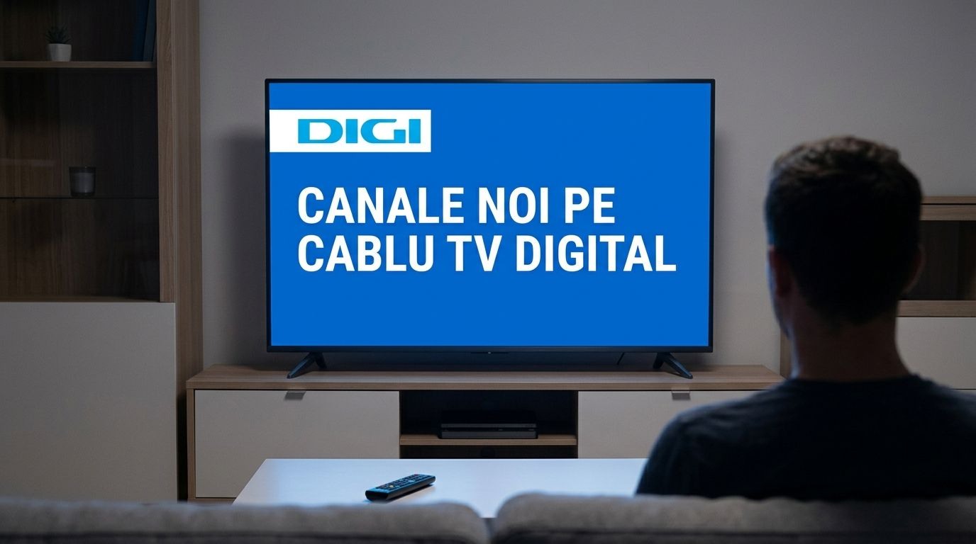Canale noi la DIGI! Film Cafe HD, Diva HD și alte schimbări