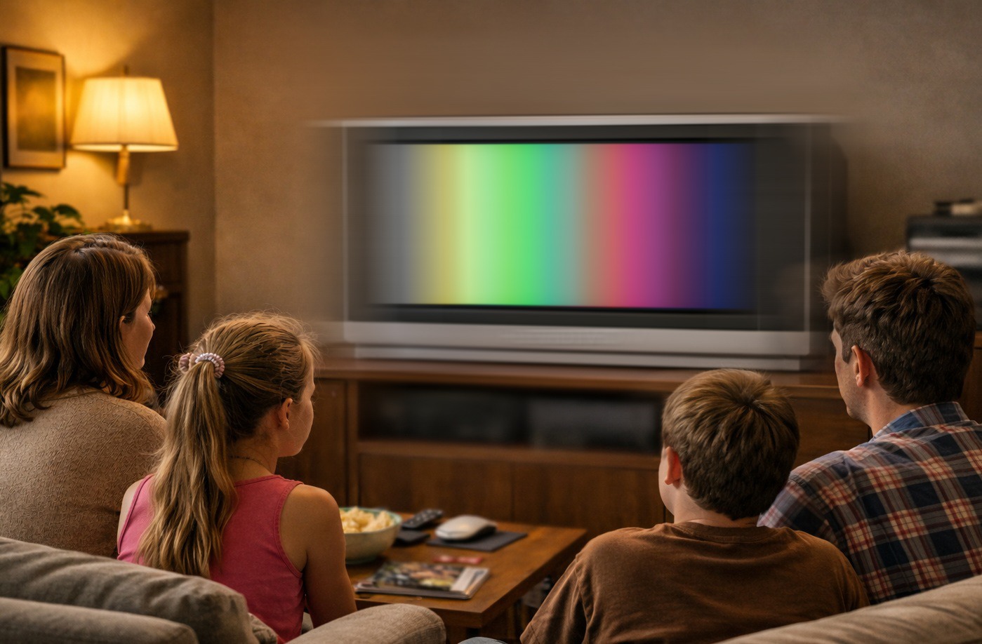 Când televiziunea a ales alt drum: standarde tv abandonate