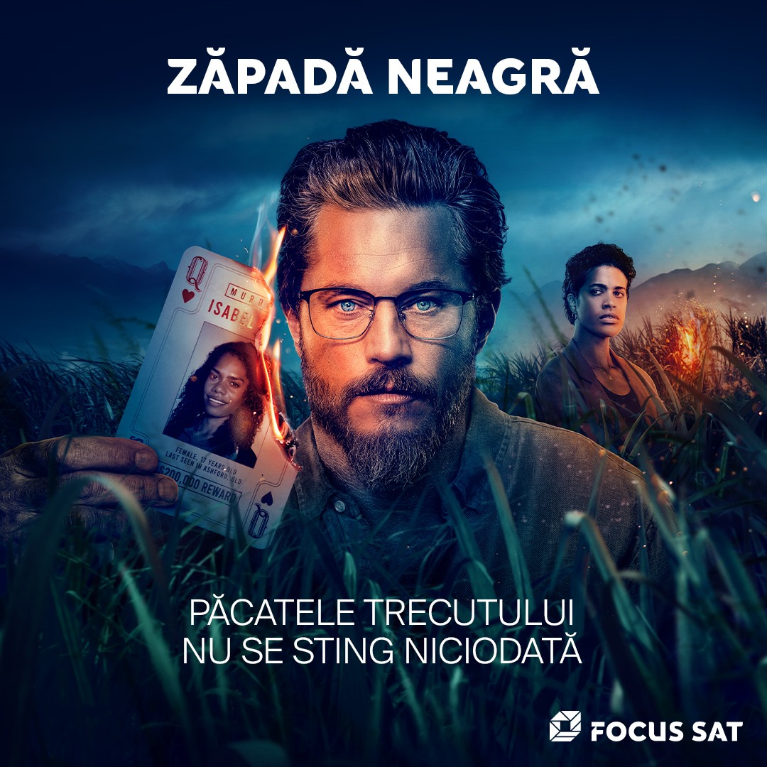 Catalogul Epic Drama, plus noi seriale, printre noutățile lunii septembrie în aplicația Focus Sat