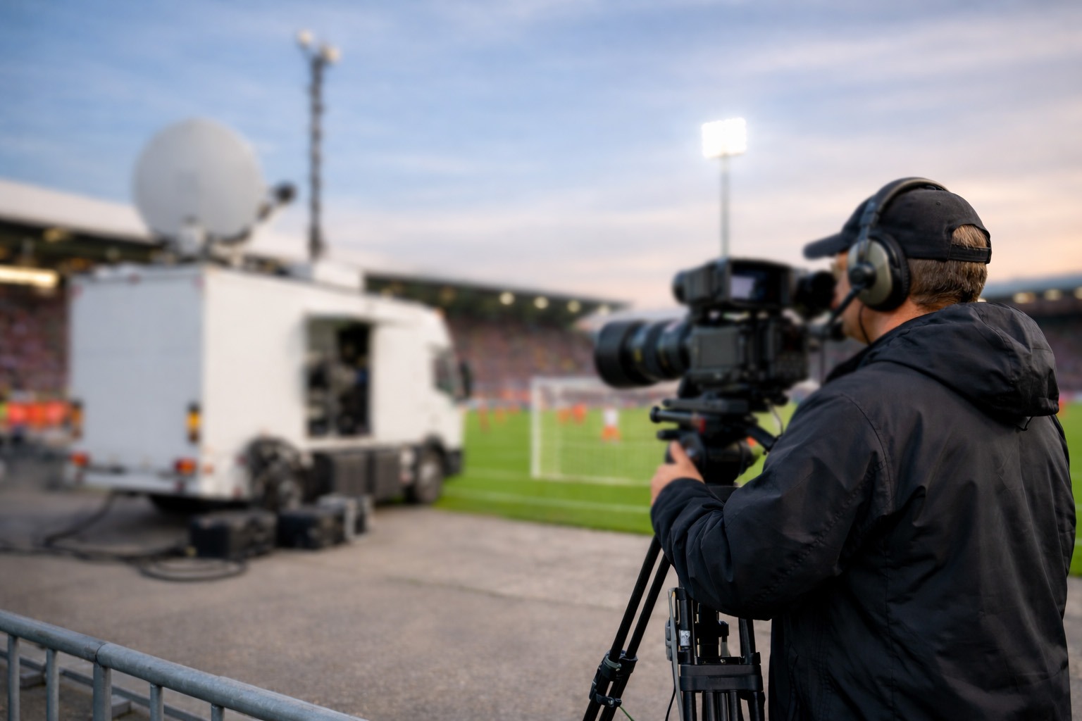 Ce este backhaul-ul și cum ajunge semnalul de la locul transmisiei la televiziune