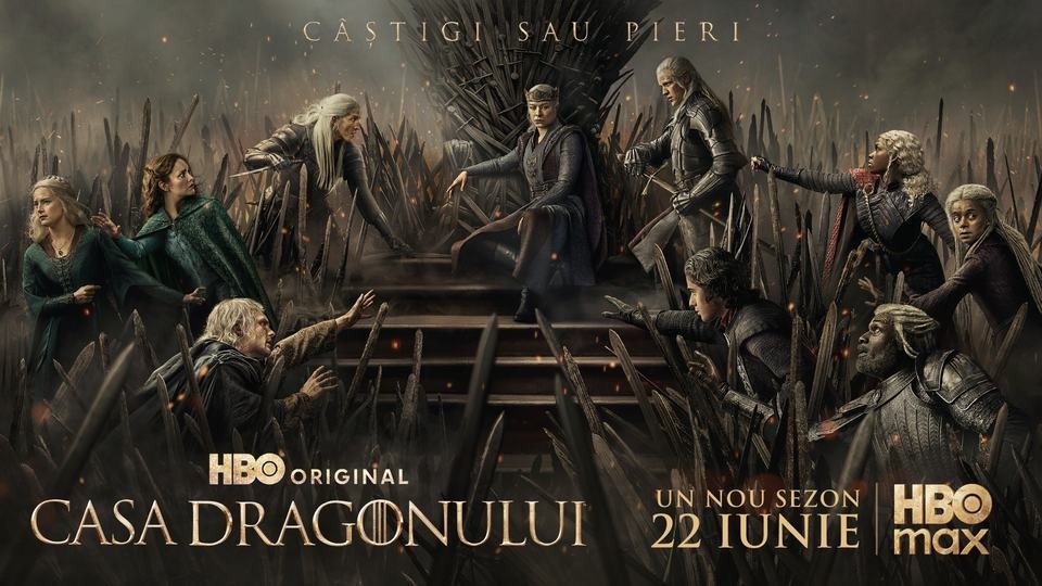 Ce să urmărești pe HBO Max în luna iunie
