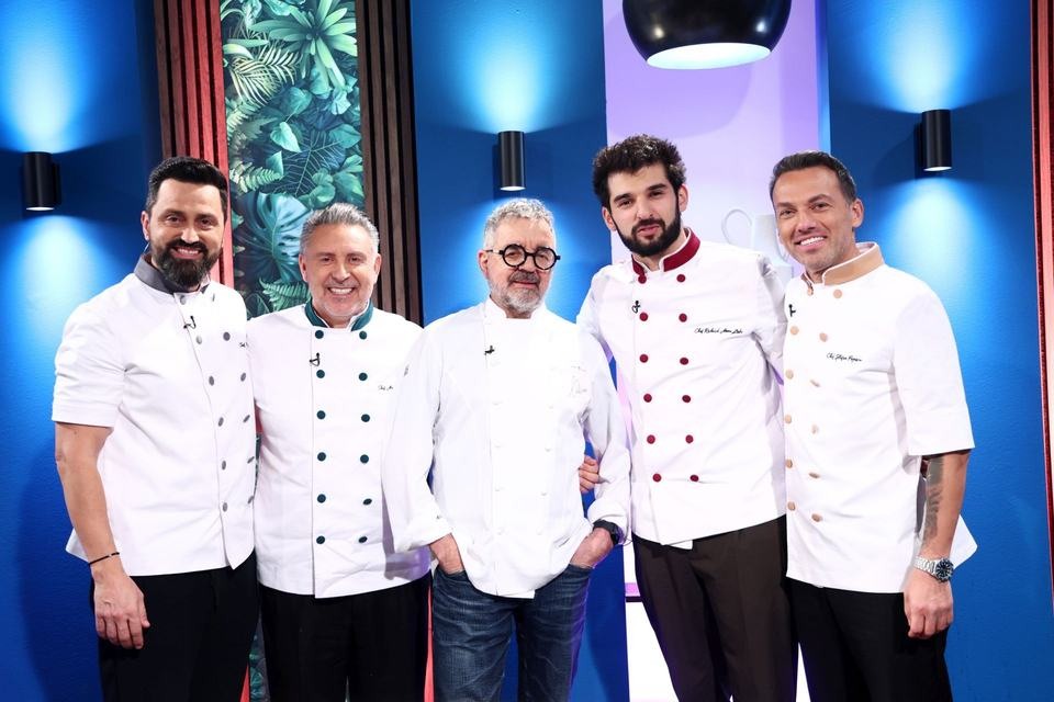 Chefi la cuțite, lider de audiență înaintea Marii Finale a sezonului 17