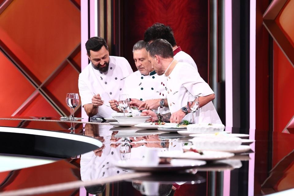 Chefi la cuțite, lider de audiență înaintea Marii Finale a sezonului 17