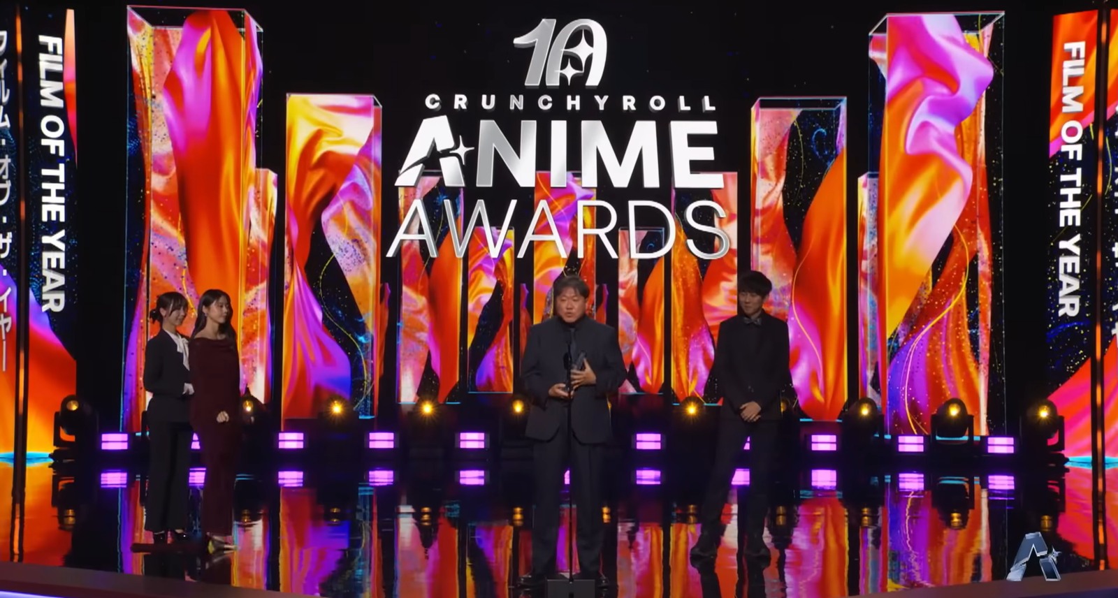 Cine a câștigat Anime Awards 2026