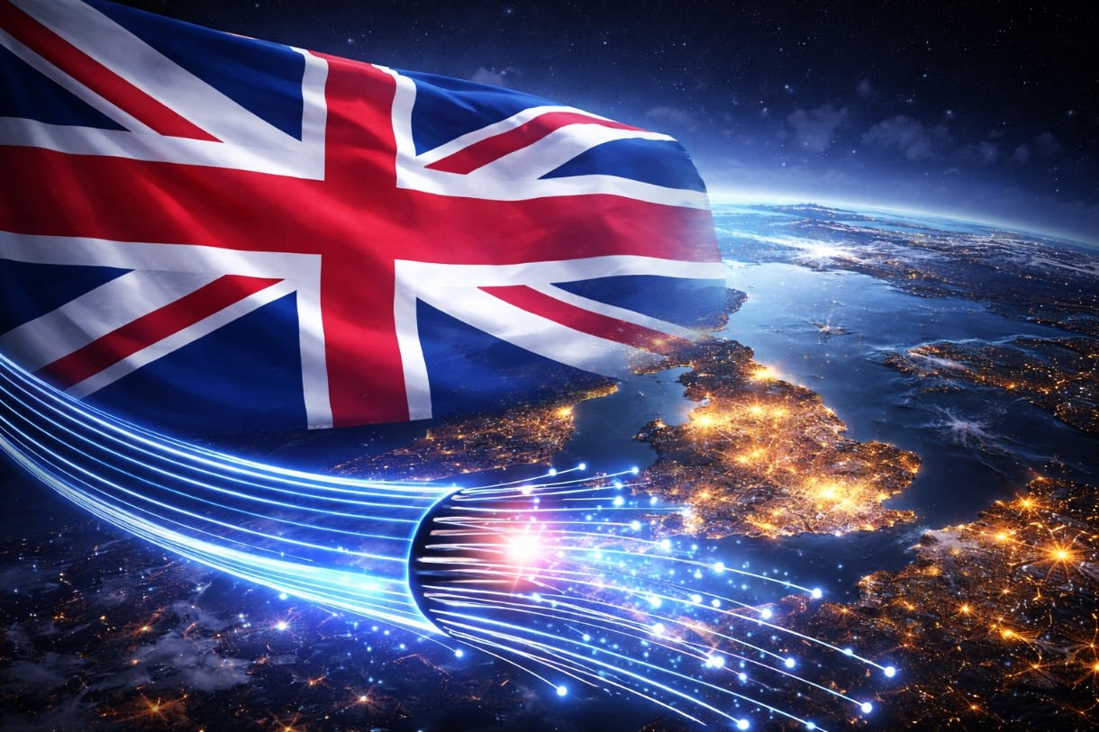 DIGI pregătește intrarea pe piața telecom din Marea Britanie?