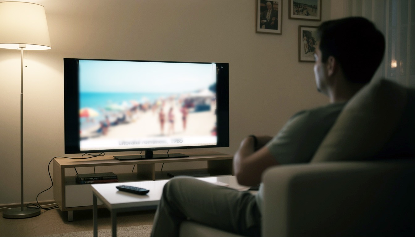 Cineclic TV, o nouă televiziune HD românească