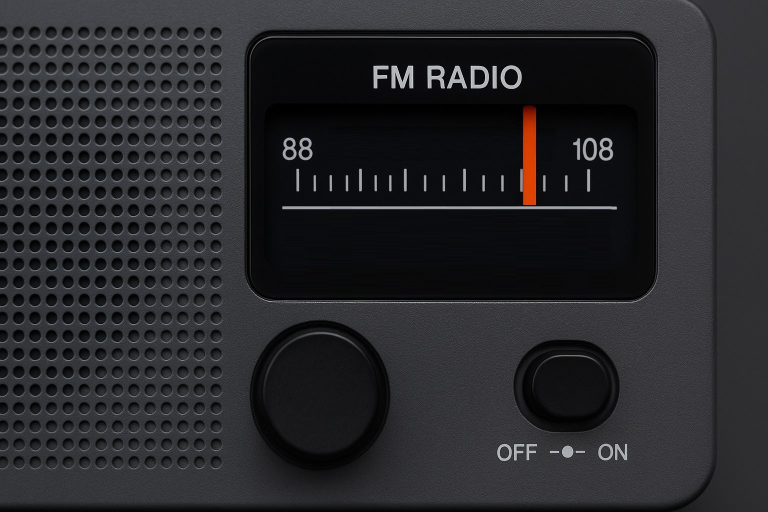 CNA a scos la concurs 58 de frecvențe FM pentru radiouri locale și regionale