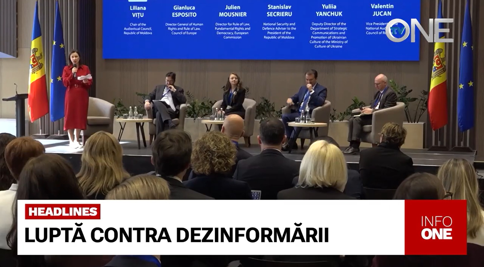 Consiliul Audiovizualului din Republica Moldova vrea mai multă română la televizor