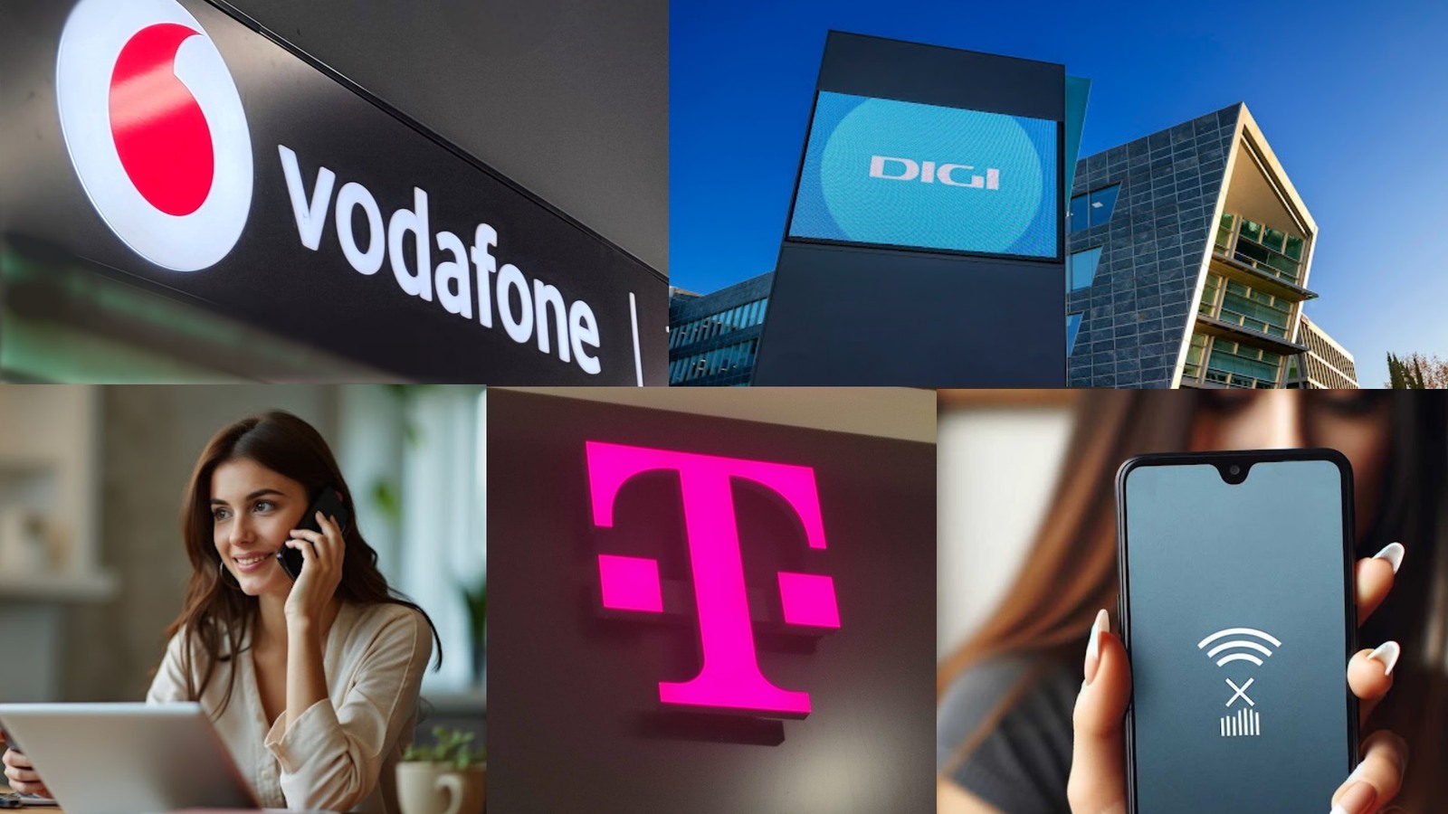 Consiliul Concurenței a aprobat preluarea Telekom Mobile de către DIGI și Vodafone