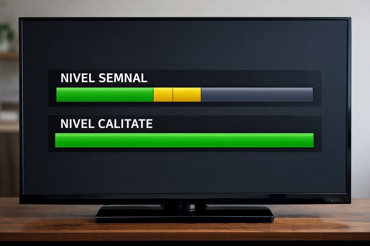 De ce unele televiziuni emit cu parametri tehnici neobișnuiți?
