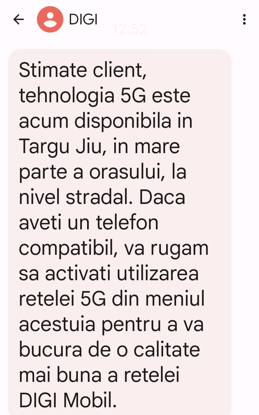 Digi Mobil a lansat 5G și în Târgu Jiu, Arad, Cluj Napoca, Alba Iulia, Baia Mare, Hunedoara, Deva, Drobeta-Turnu Severin și Pitești (în curând și în alte orașe)