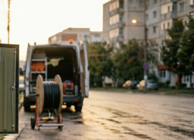 DIGI, obligată să permită accesul concurenților la infrastructura sa în 5894 de localități?