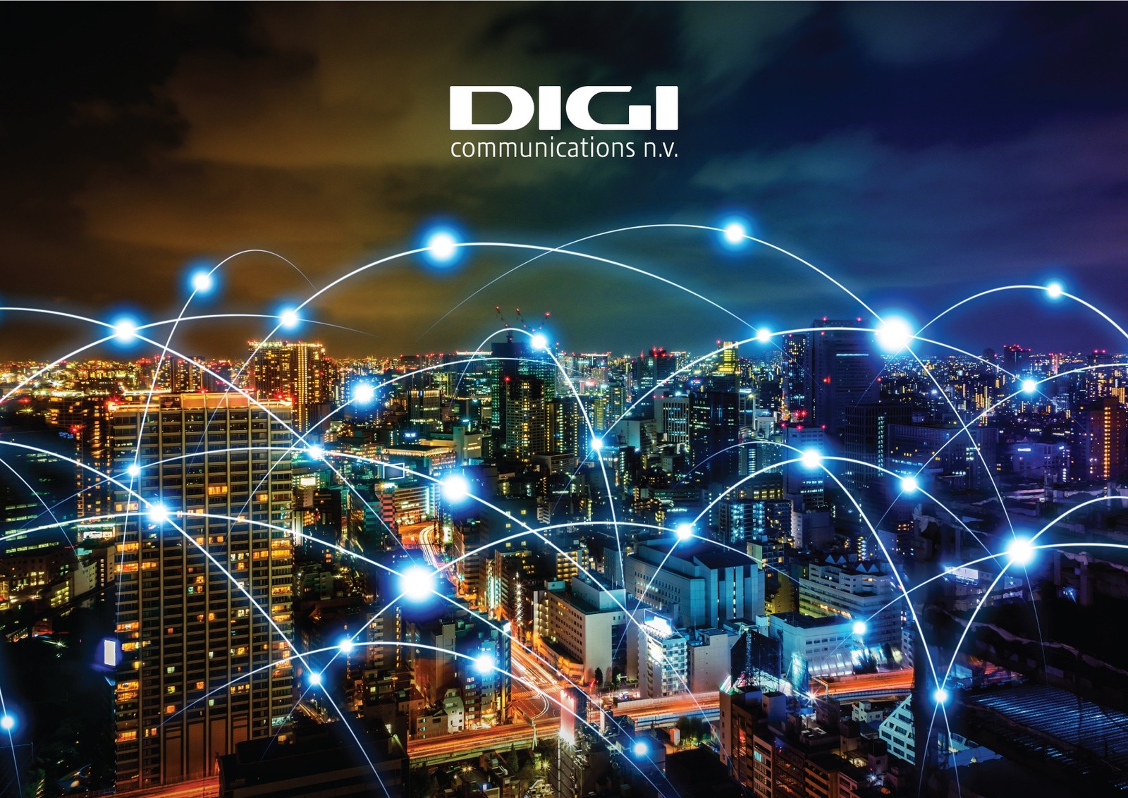 Digi România: 5,9 milioane abonamente la tv, 5 milioane la internet și 6,8 milioane la telefonie mobilă