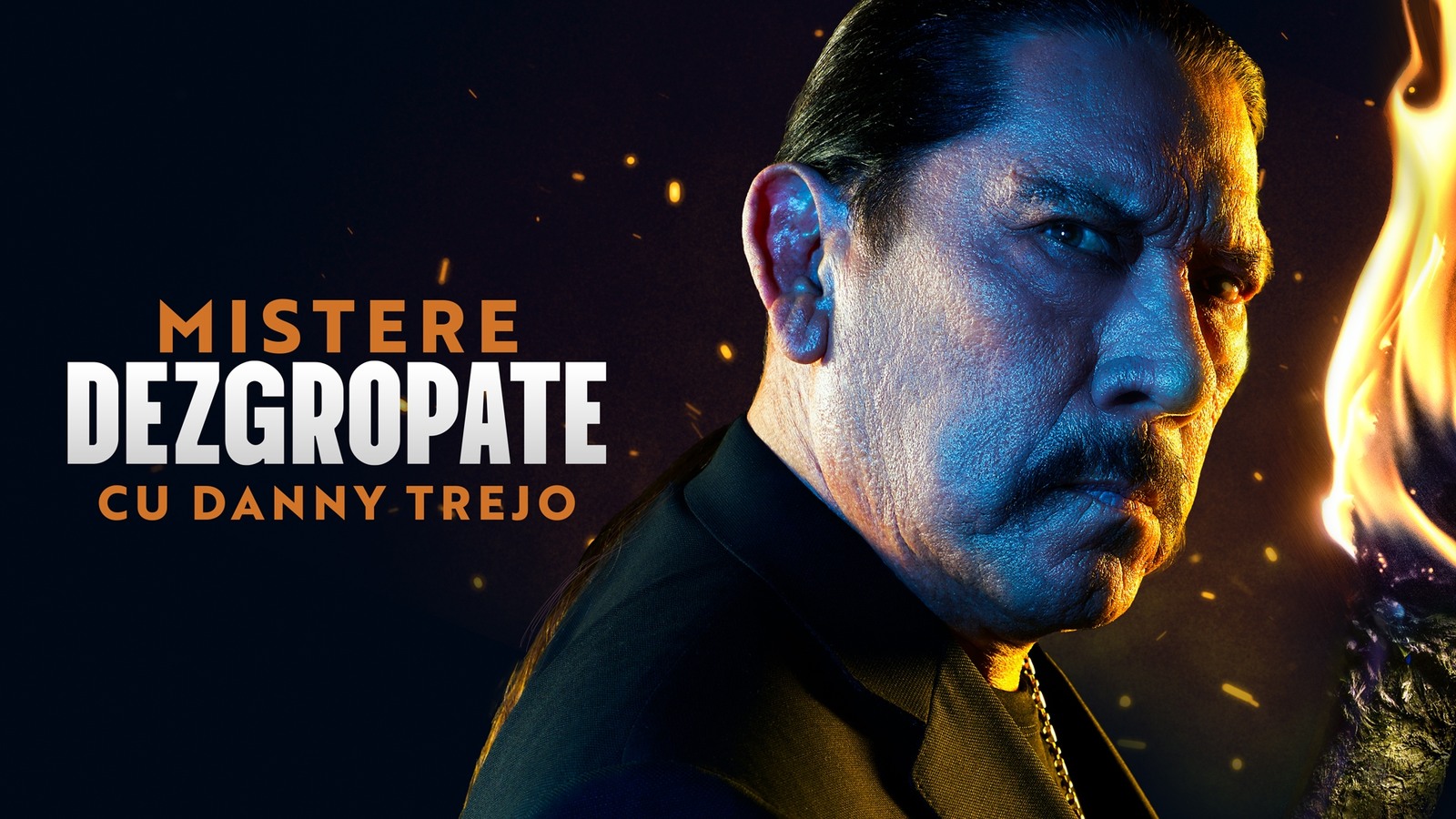 Din 9 martie, la HISTORY Channel: „Mistere dezgropate cu Danny Trejo”