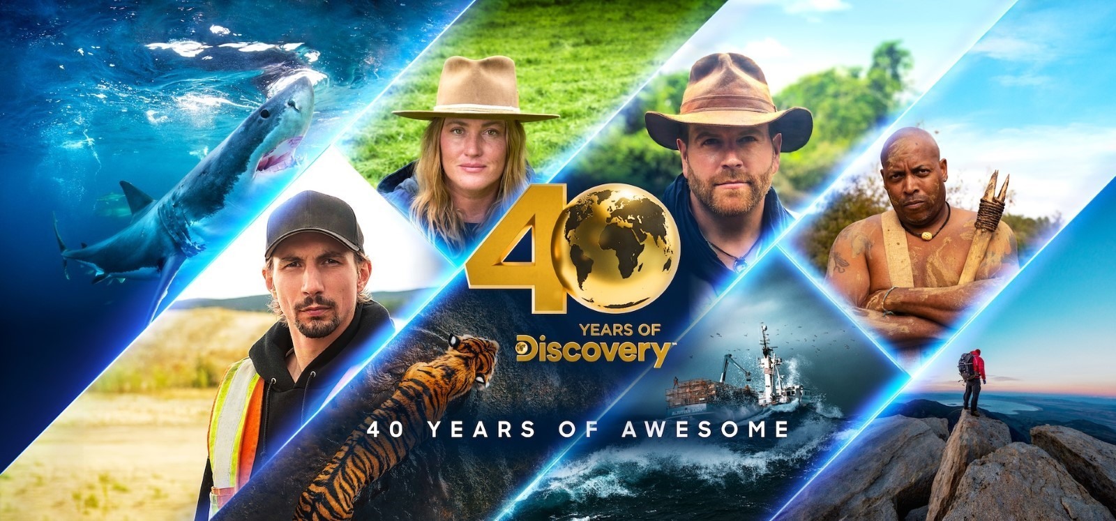 Discovery Channel va fi disponibil gratuit în Italia, prin televiziunea digitală terestră