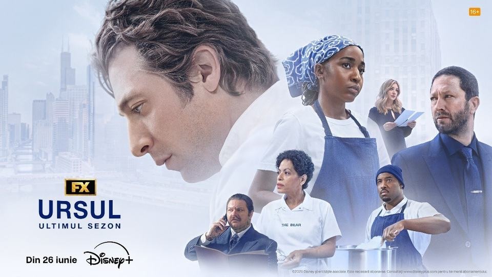 Disney+ anunță premierele lunii iunie: Hopperi și Avatar: Foc și cenușă