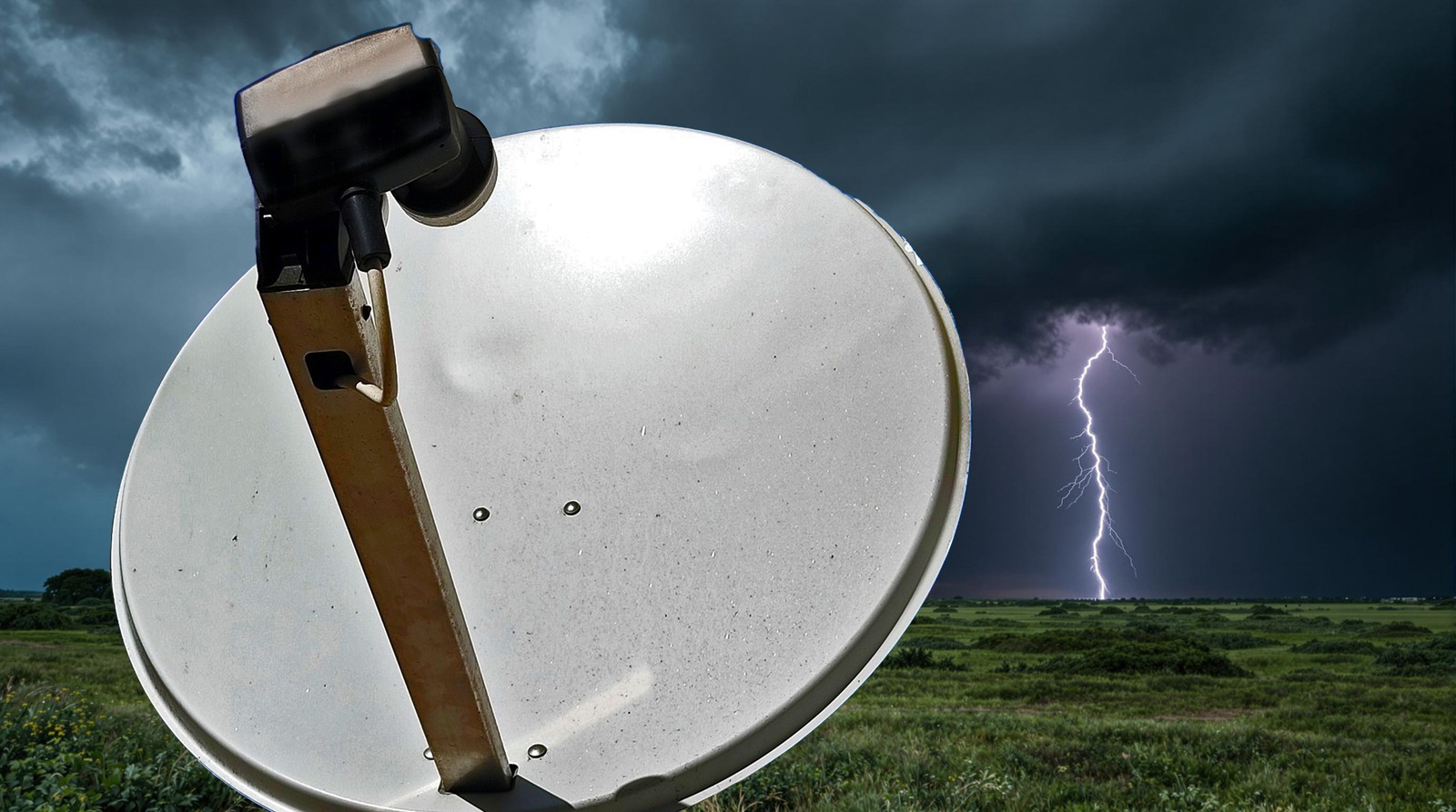 Efectele condițiilor meteorologice asupra comunicațiilor prin satelit