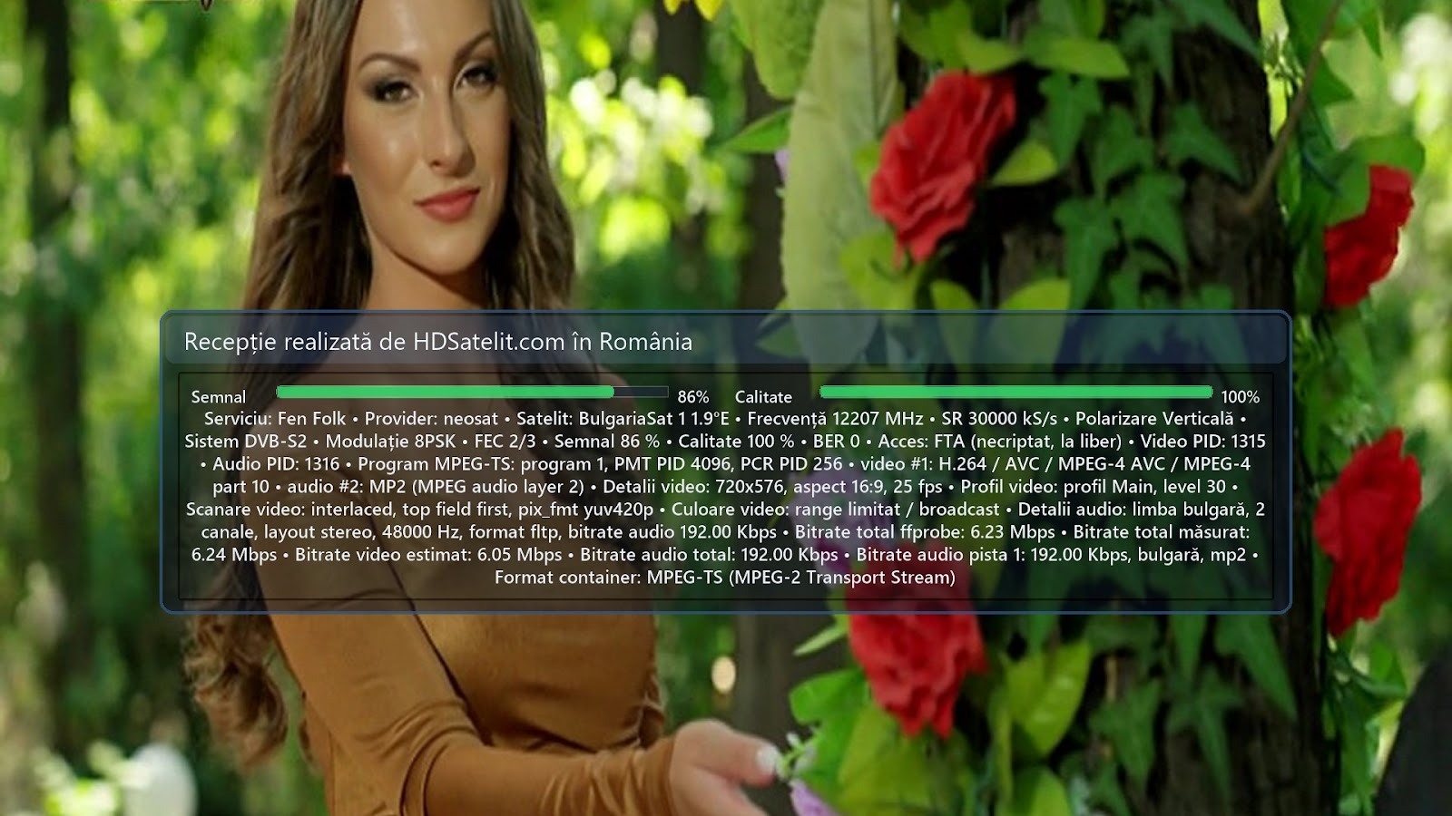 Fen Folk recepționat la liber în România