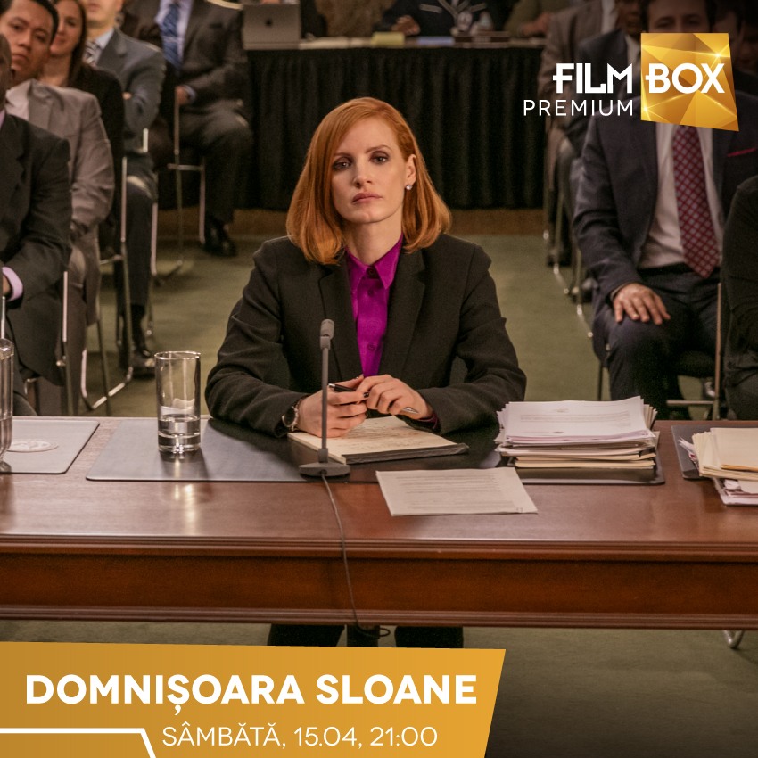 Filme difuzate de televiziunea FilmBox Premium în weekendul de Paște