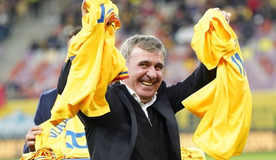 Georgia – România, live la Antena 1 și AntenaPLAY, cu Gheorghe Hagi pe bancă