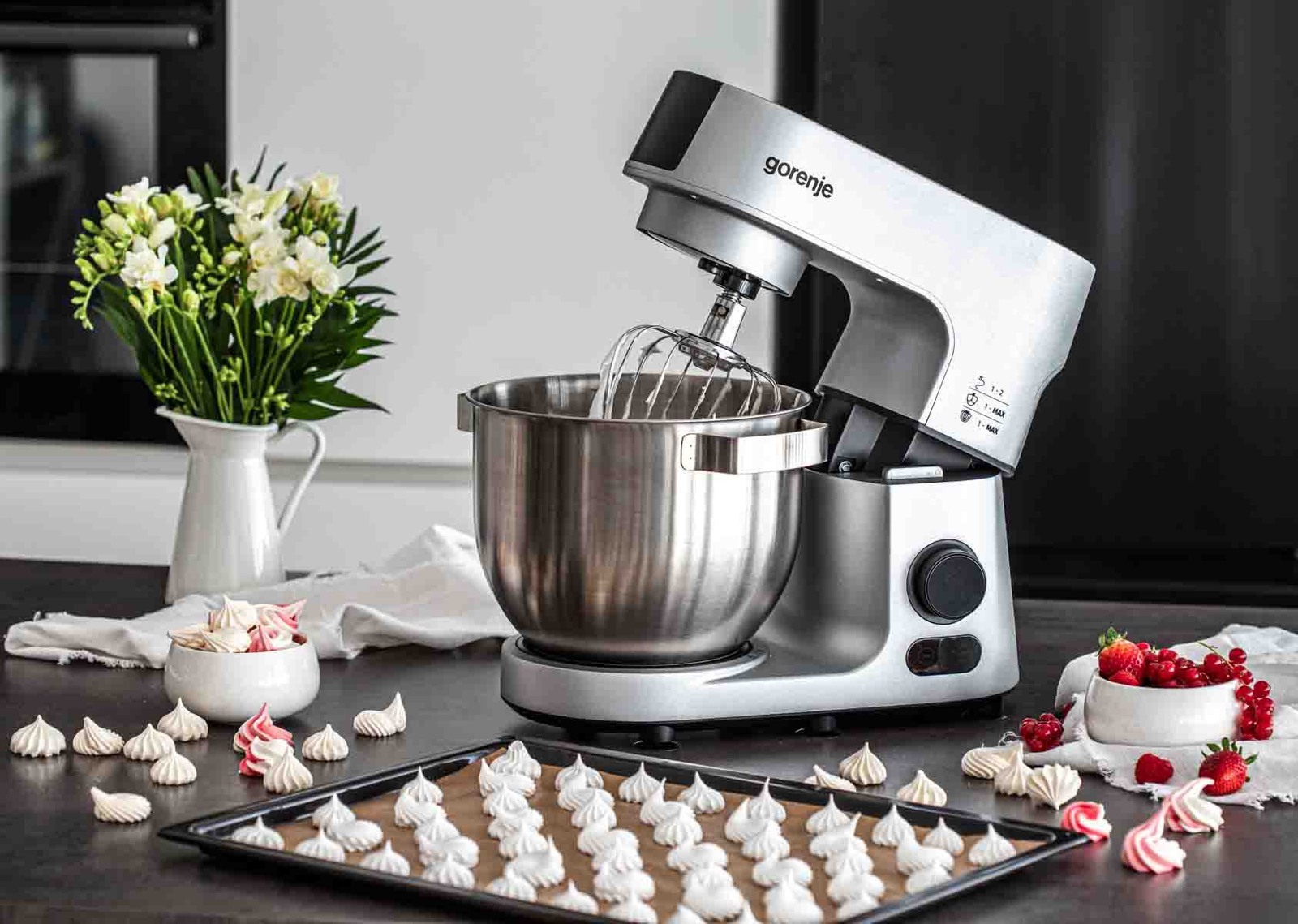 Gorenje prezintă modelele de electrocasnice Mastery și Ora Ïto