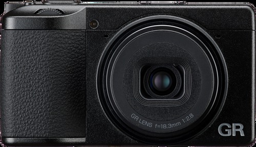 GR IV HDF, noua cameră Ricoh cu filtru de difuzie