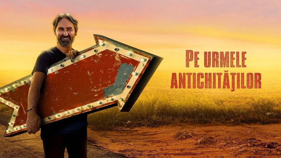 HISTORY Channel anunță trei programe pentru iunie 2026