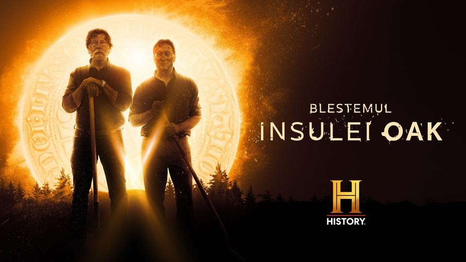 HISTORY Channel schimbă ora și ziua de difuzare pentru „Blestemul Insulei Oak”