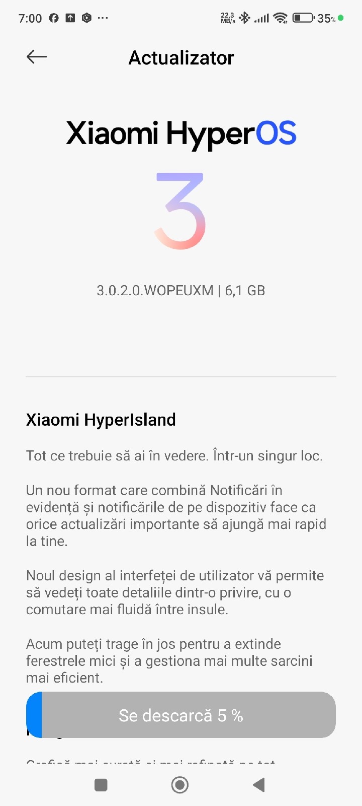 HyperOS 3 ajunge oficial pe telefoane Redmi din România. Ce noutăți aduce noul update-ul major cu Android 16?