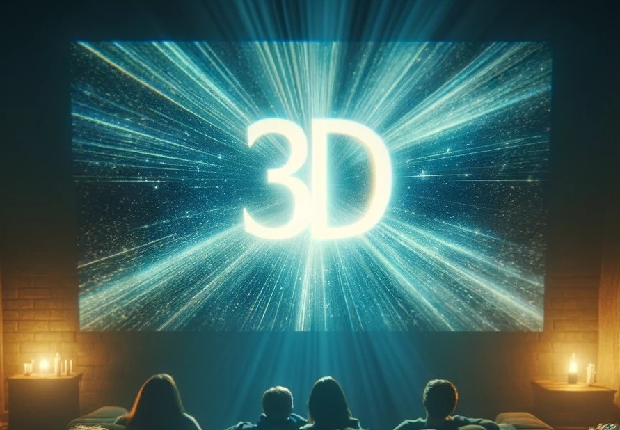 Listă filme 3D