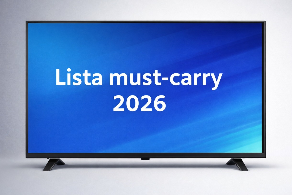 Lista must carry 2026: DIGI 24, Kanal D2 și alte televiziuni au părăsit lista