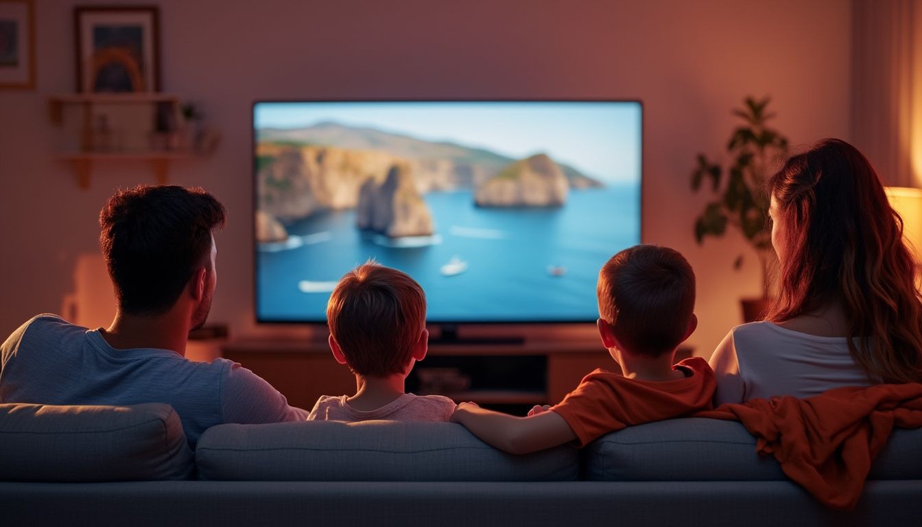 Marea Britanie riscă să rămână fără televiziune terestră și radio terestru din anul 2034