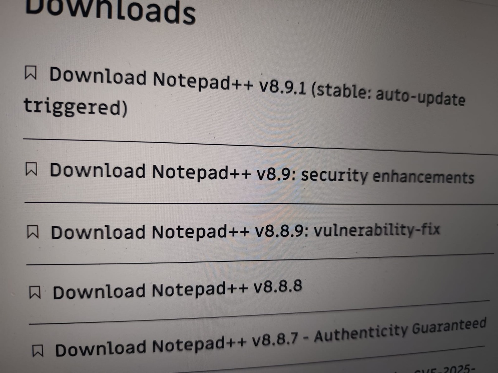 Mecanismul oficial de update al Notepad++ a fost compromis timp de 6 luni