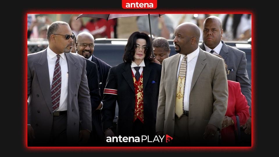 Michael Jackson: The Trial și Taylor: A Story of Love ajung în AntenaPLAY