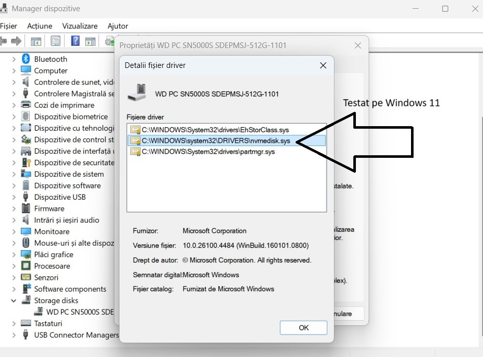 Native NVMe: creșterea performanței în Windows Server (neoficial și în Windows 11)