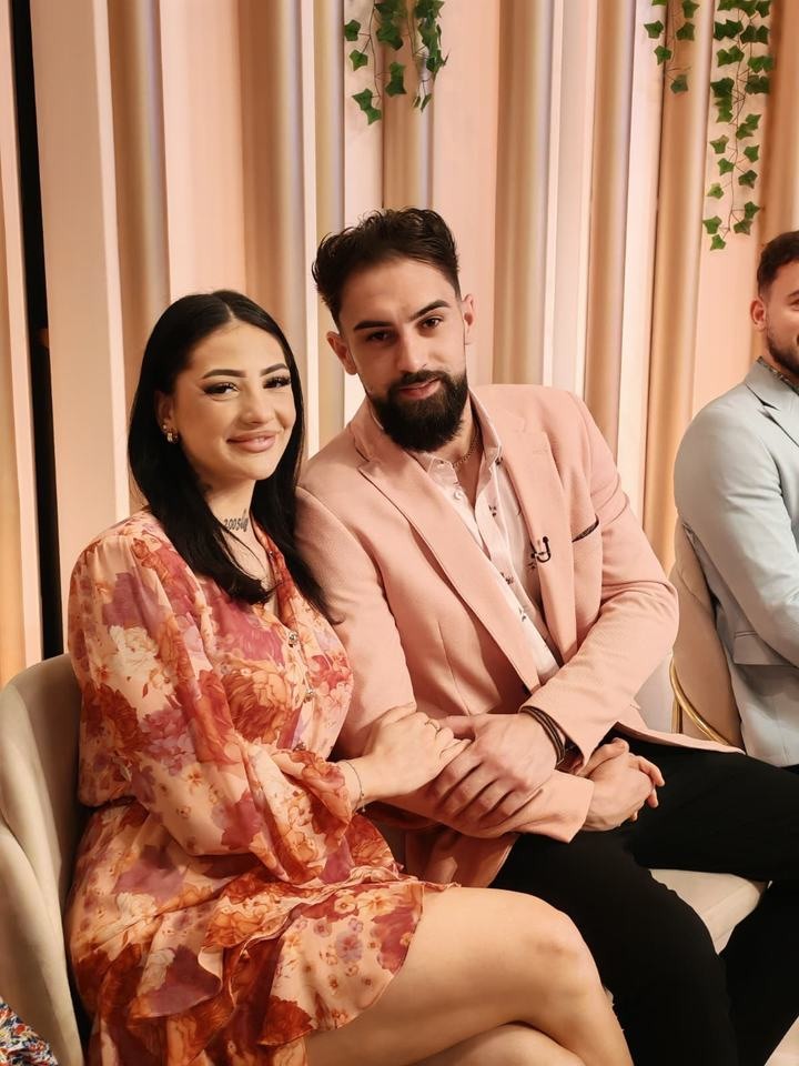 Prima logodnă din acest sezon Mireasa a avut loc la Meciul Iubirii