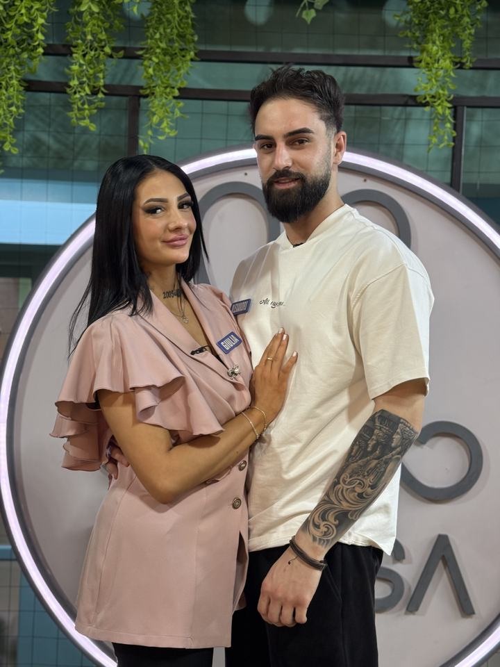 Prima logodnă din acest sezon Mireasa a avut loc la Meciul Iubirii