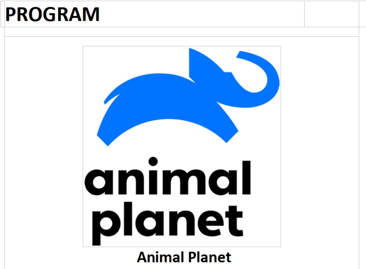 Program Tv - Animal Planet - Ianuarie 2023