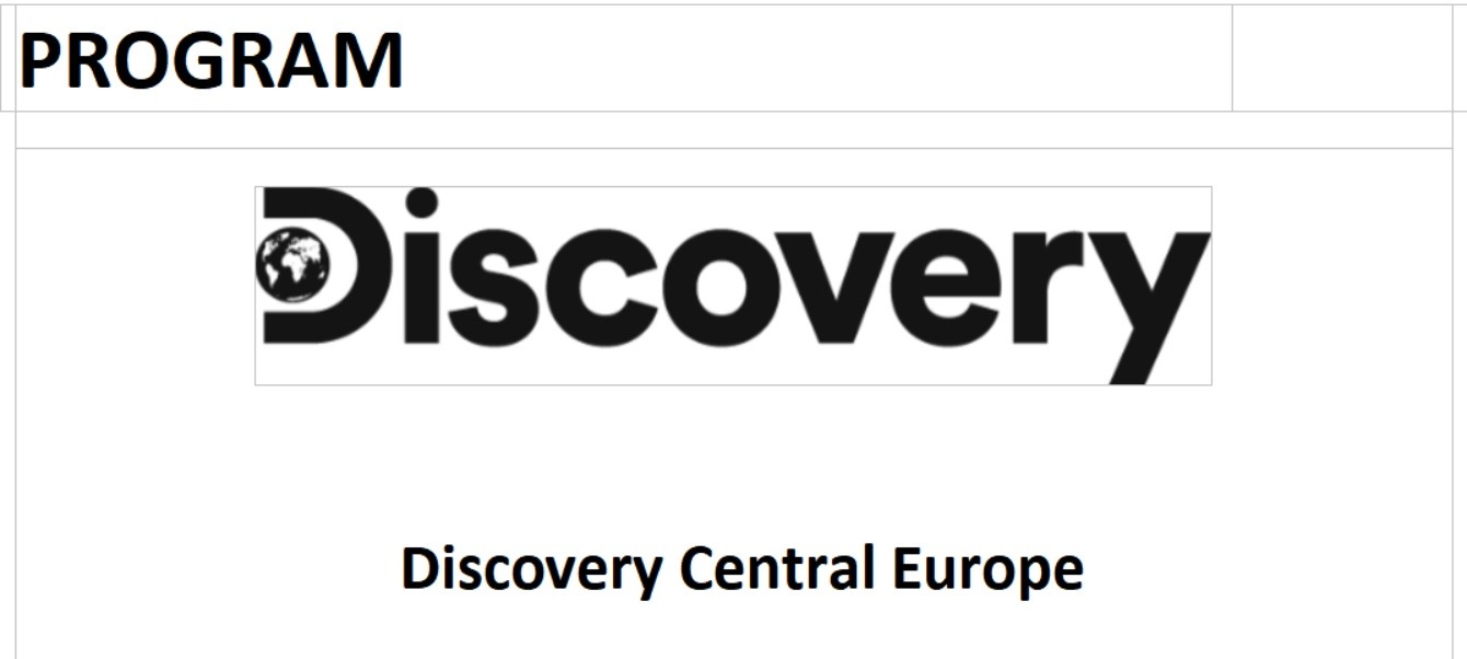 Program Tv - Discovery - Ianuarie 2023