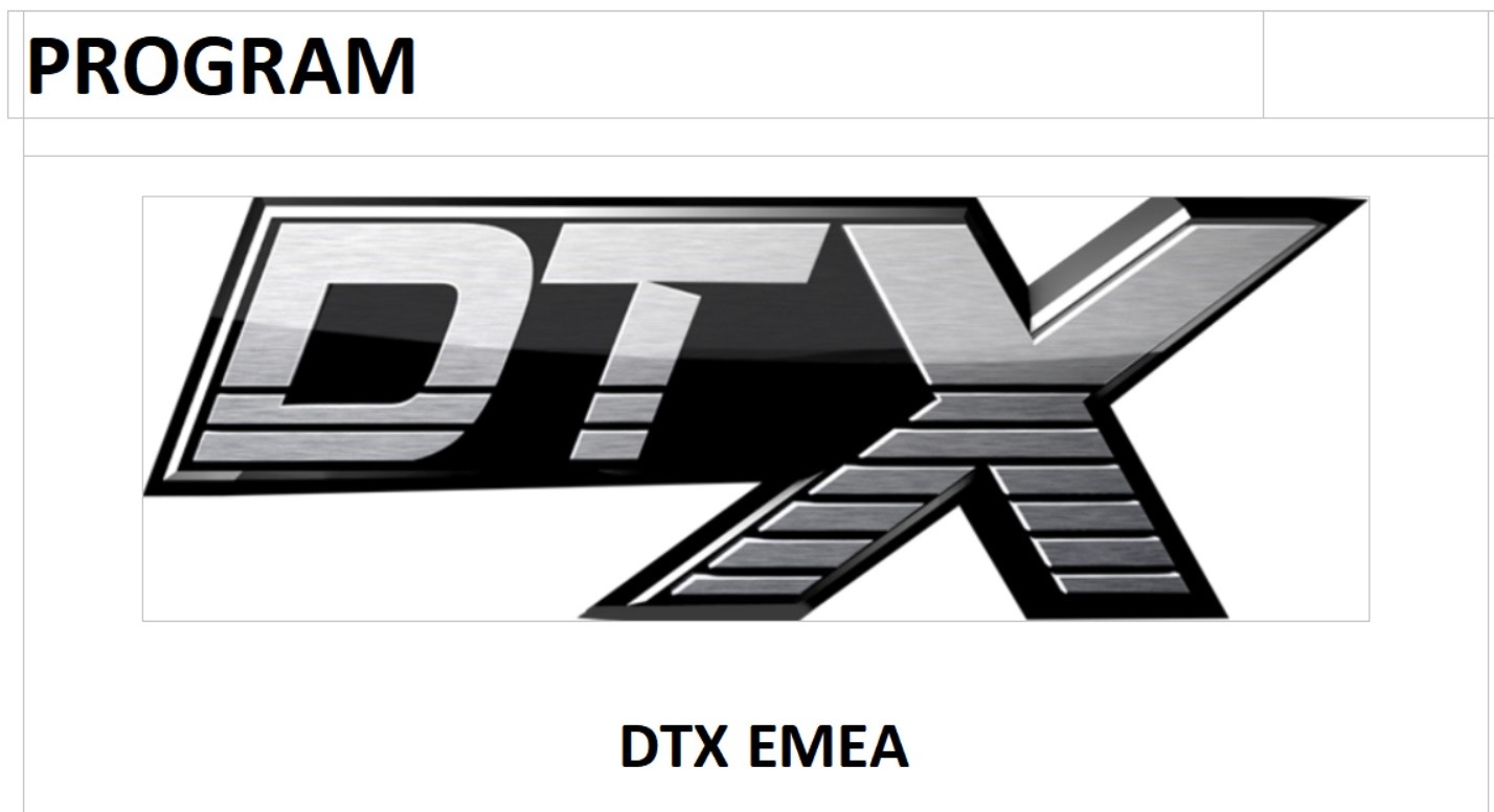 Program Tv - DTX - Ianuarie 2023