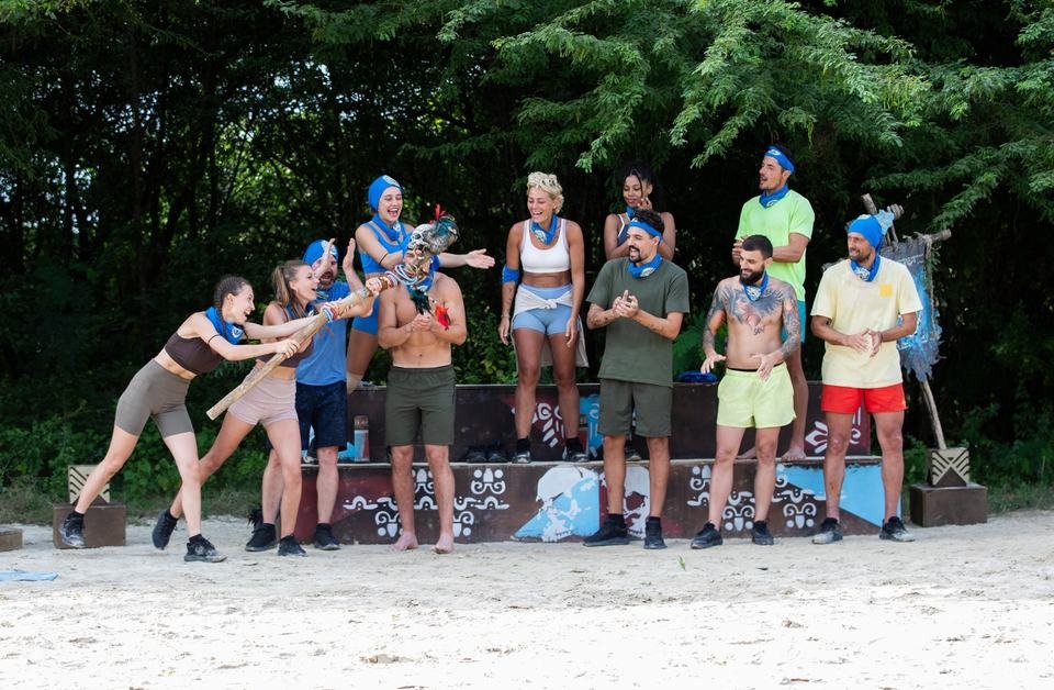 Războinicii au câștigat jocul pentru Imunitate, iar Faimoșii ajung la eliminare la Survivor