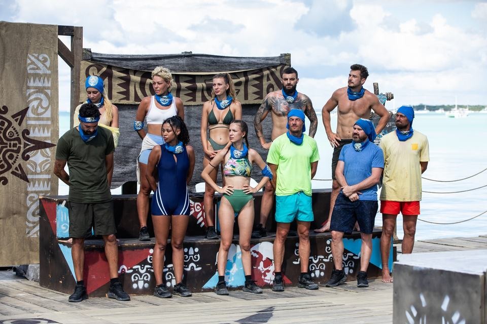Războinicii au câștigat jocul pentru Imunitate, iar Faimoșii ajung la eliminare la Survivor